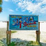 Siesta Key Beach