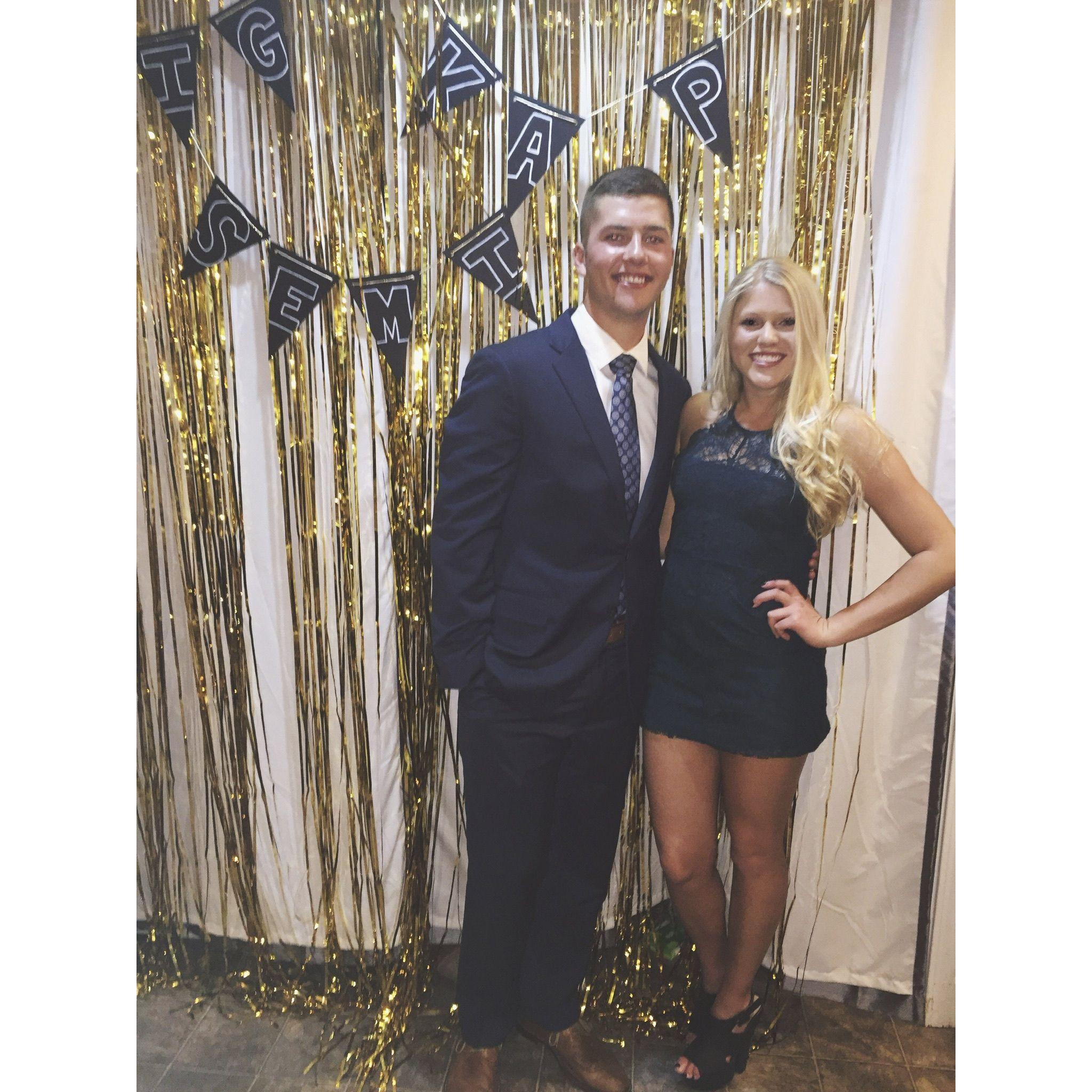 The Sorority Formal that started it all!