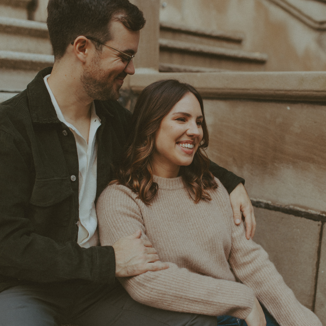 We've been building our life together for over 9 years.