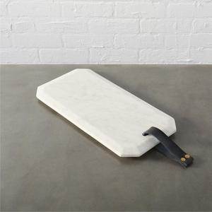 mitre small marble server