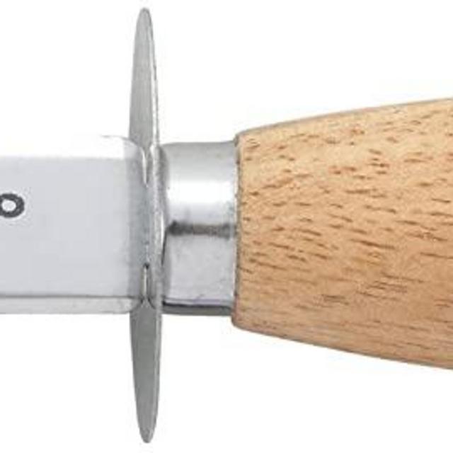 Winco Oyster/Clam Knife, set of 6