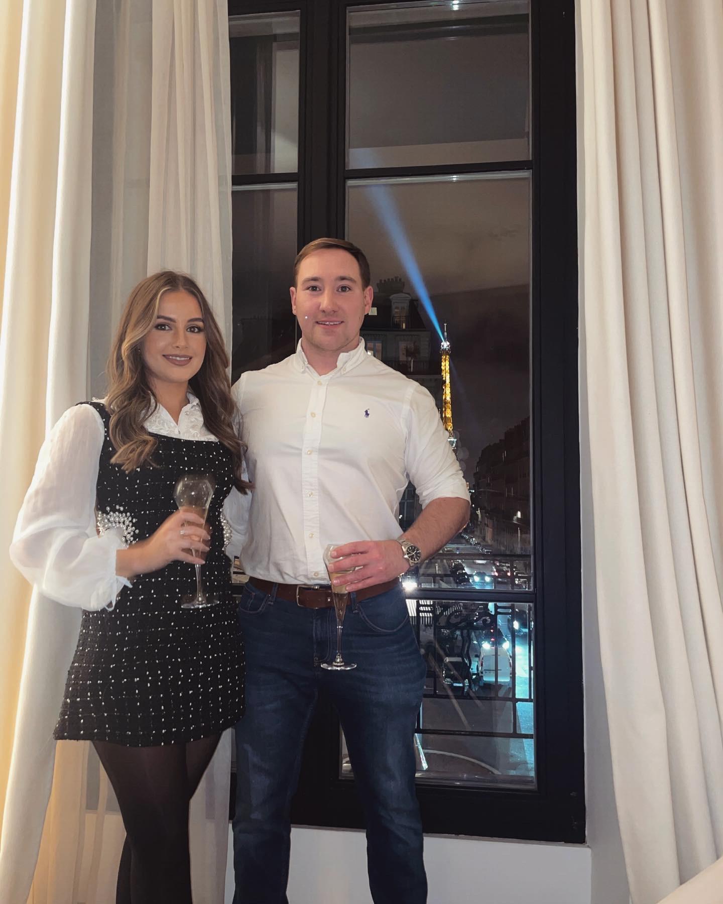 The Wedding Website of Katie Molloy and David Acheson