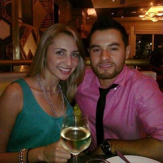 Trying new restaurants is something we've always enjoyed.