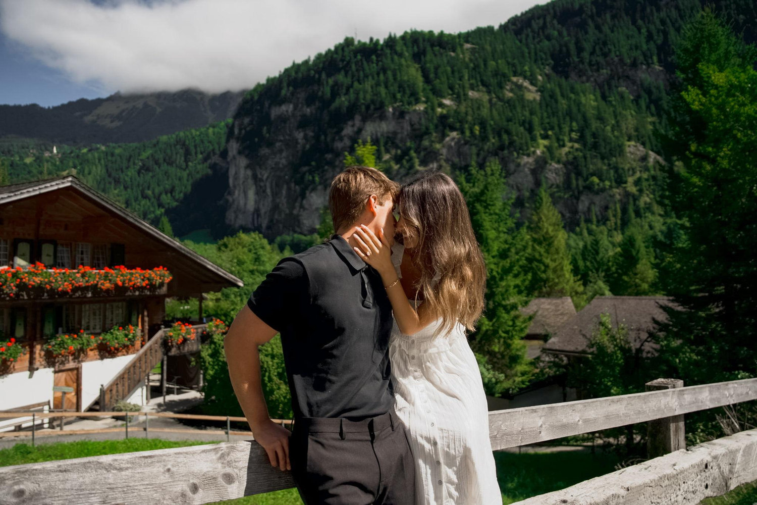 The Wedding Website of Brooke Dumse and Zack Cain