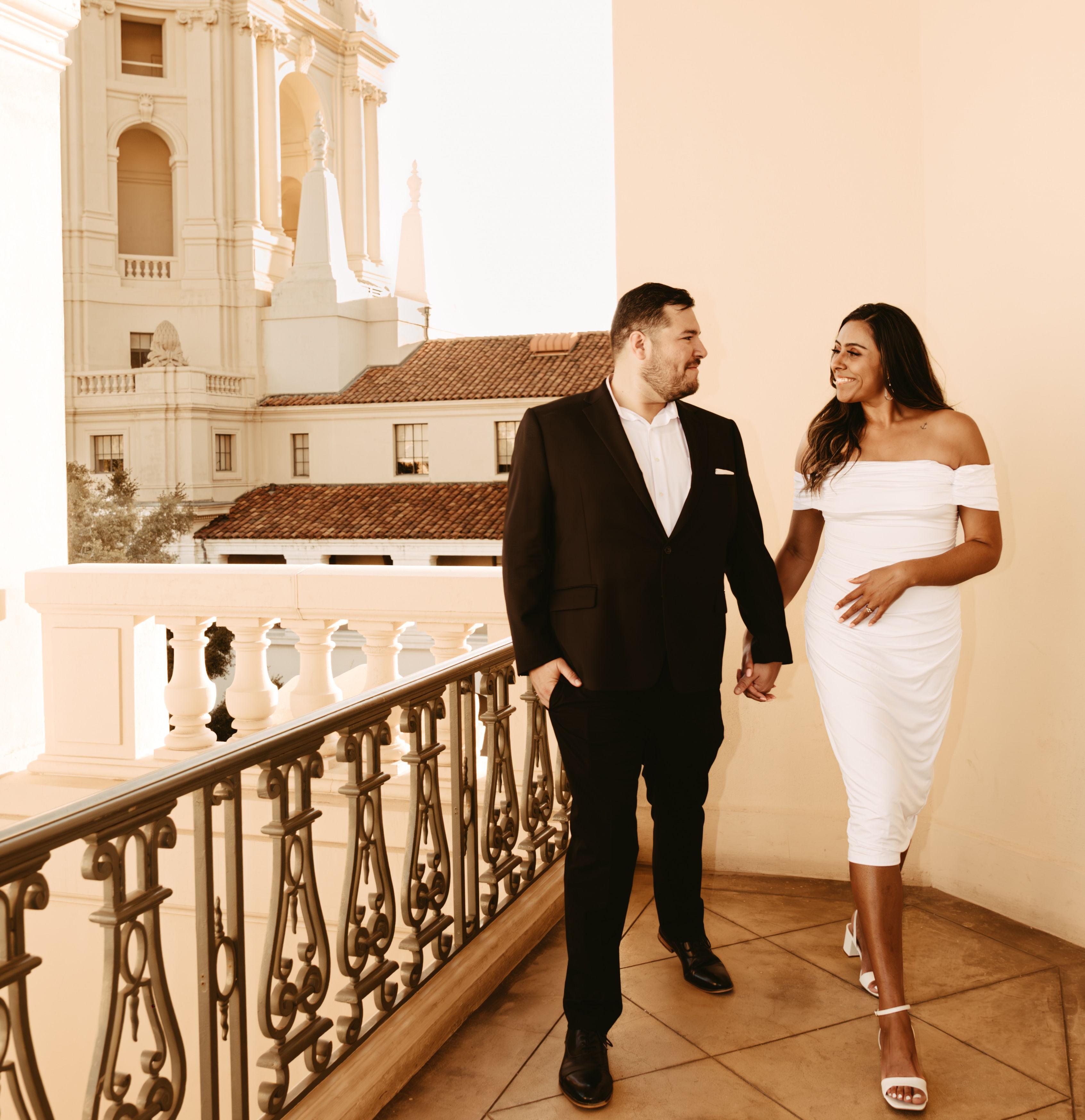 The Wedding Website of Austin Love and Praynka Toor