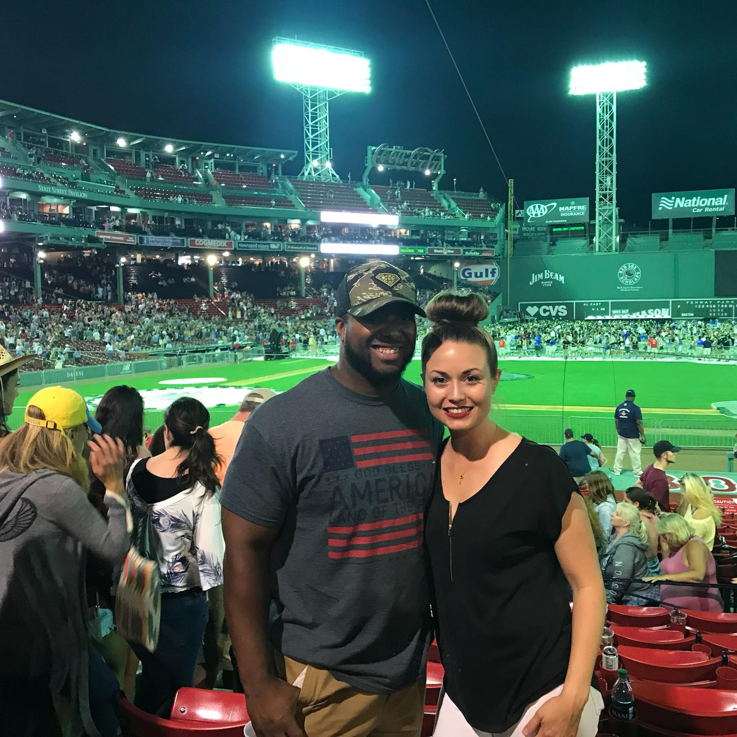 Fenway Park