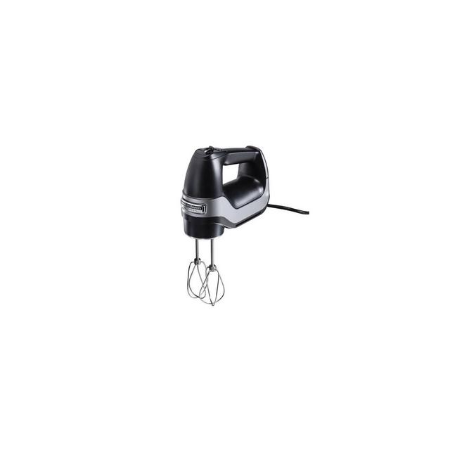 Hamilton Beach Professional 5-Speed Hand Mixer - Black