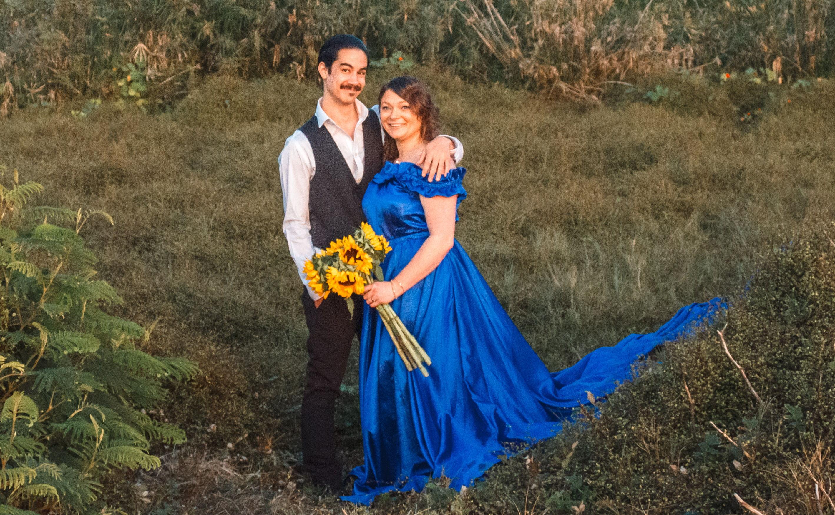 The Wedding Website of Charlie Noble and Travis Fukuda