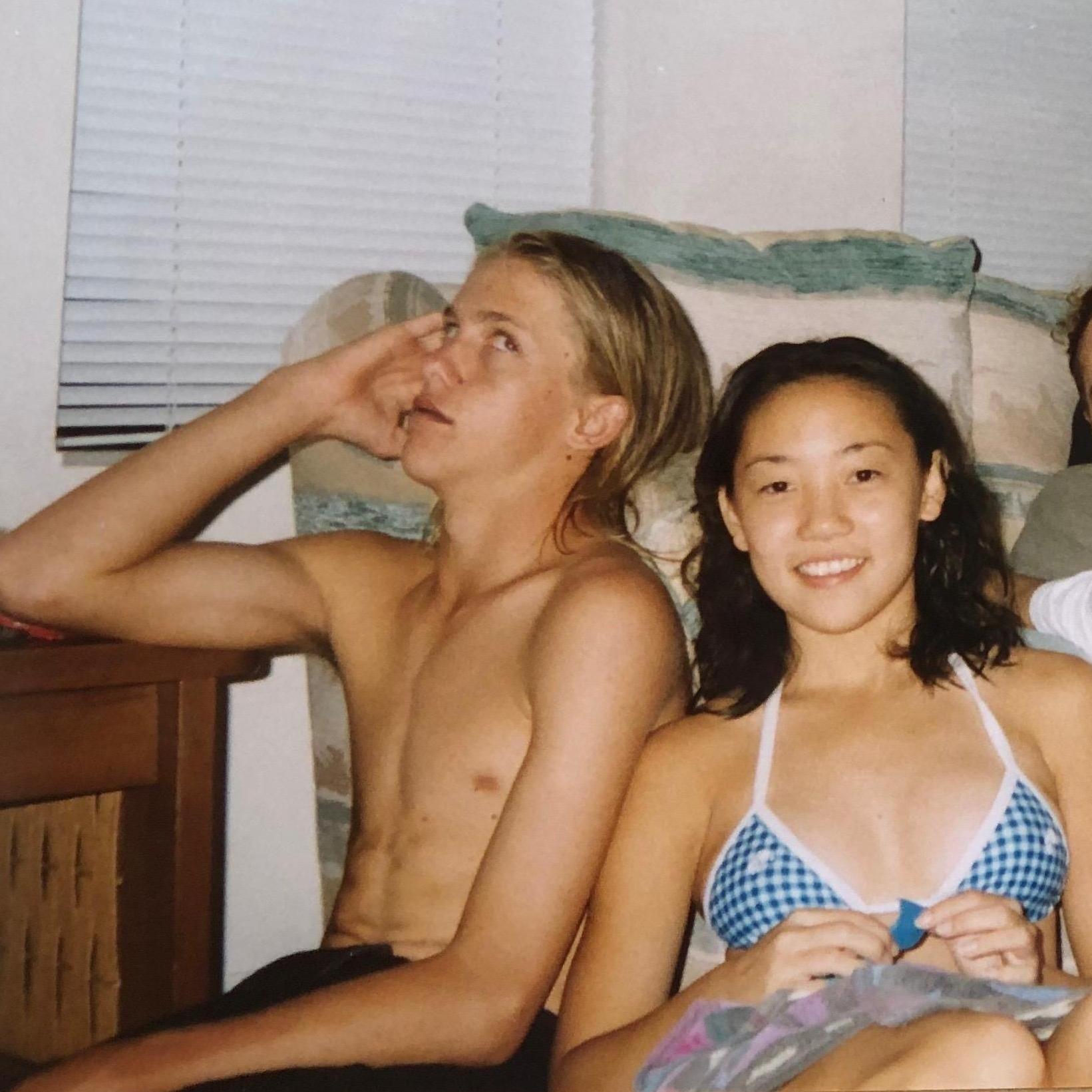 My 15th birthday.