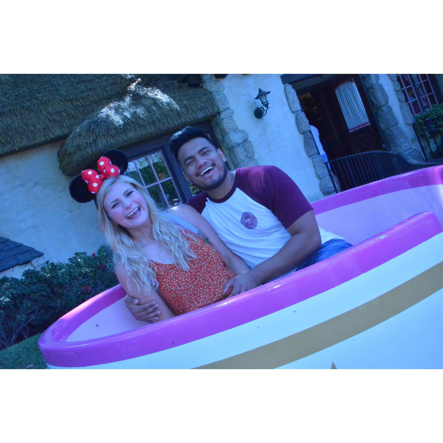 Disneyland :)