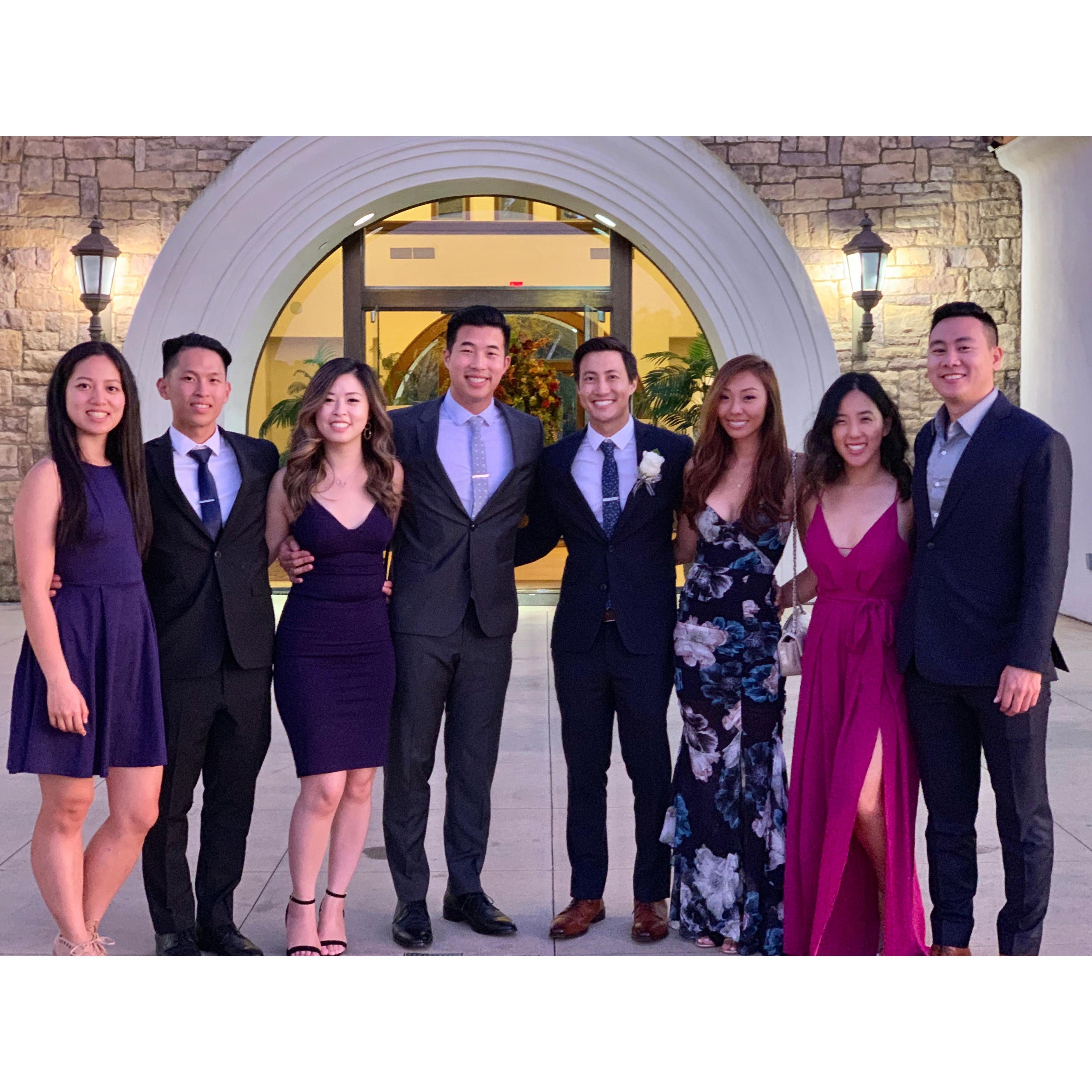 Traci & Matin's Wedding