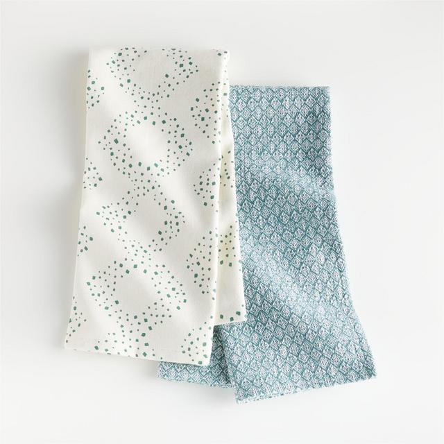 Dooley Dish Towels, Set of 2