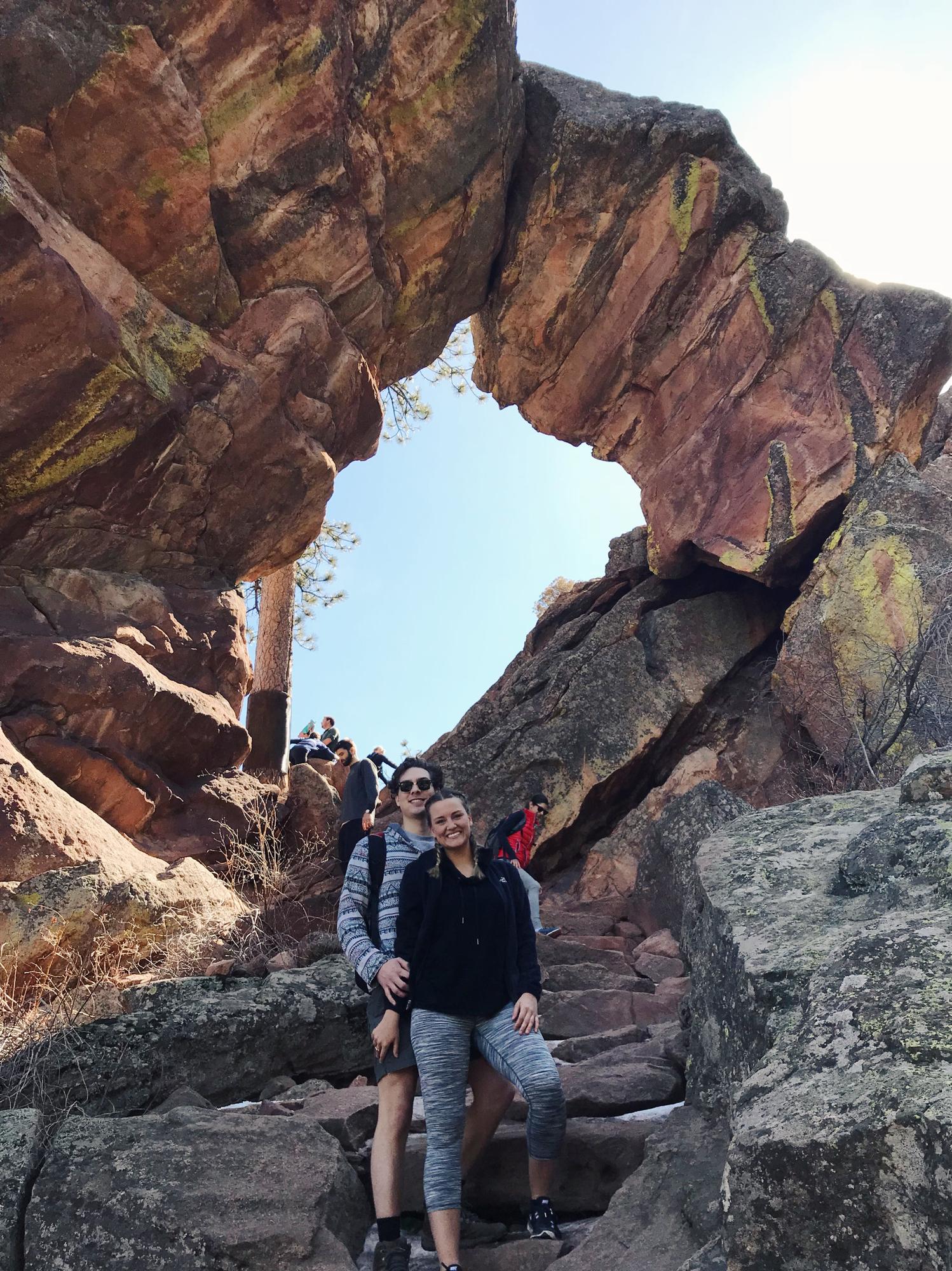 Spring Break in Colorado 2018