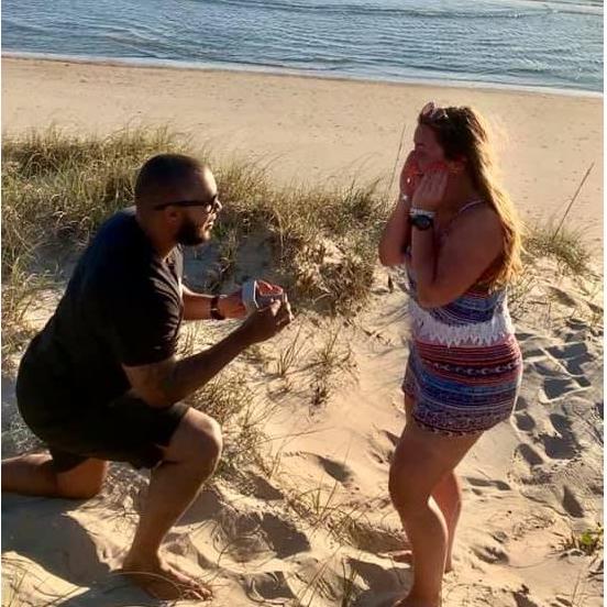 Proposal | Shackleford Banks, NC