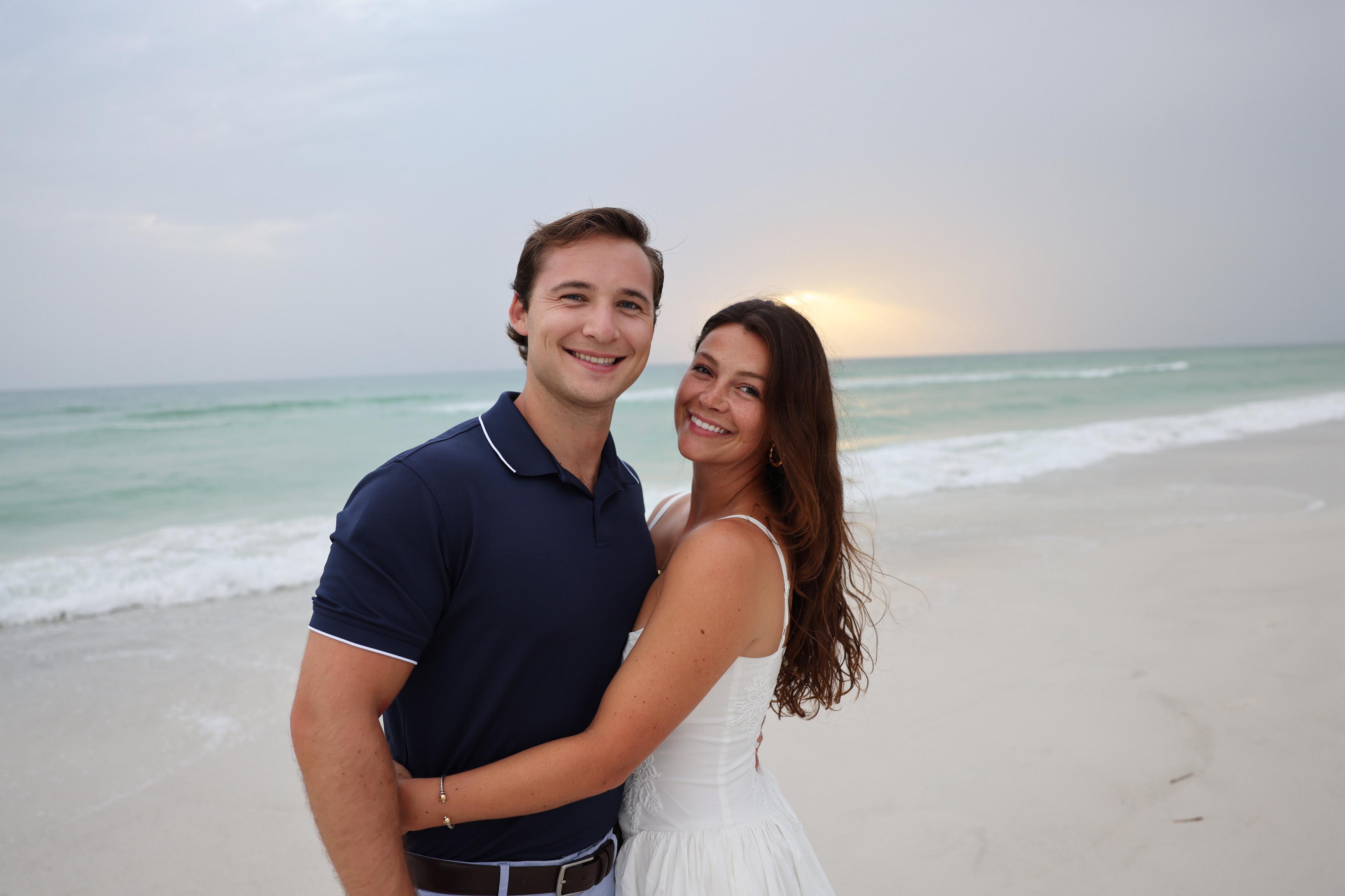 The Wedding Website of Isabella Magro and Sean Mooney