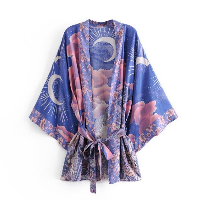 Honeymoon Kimono