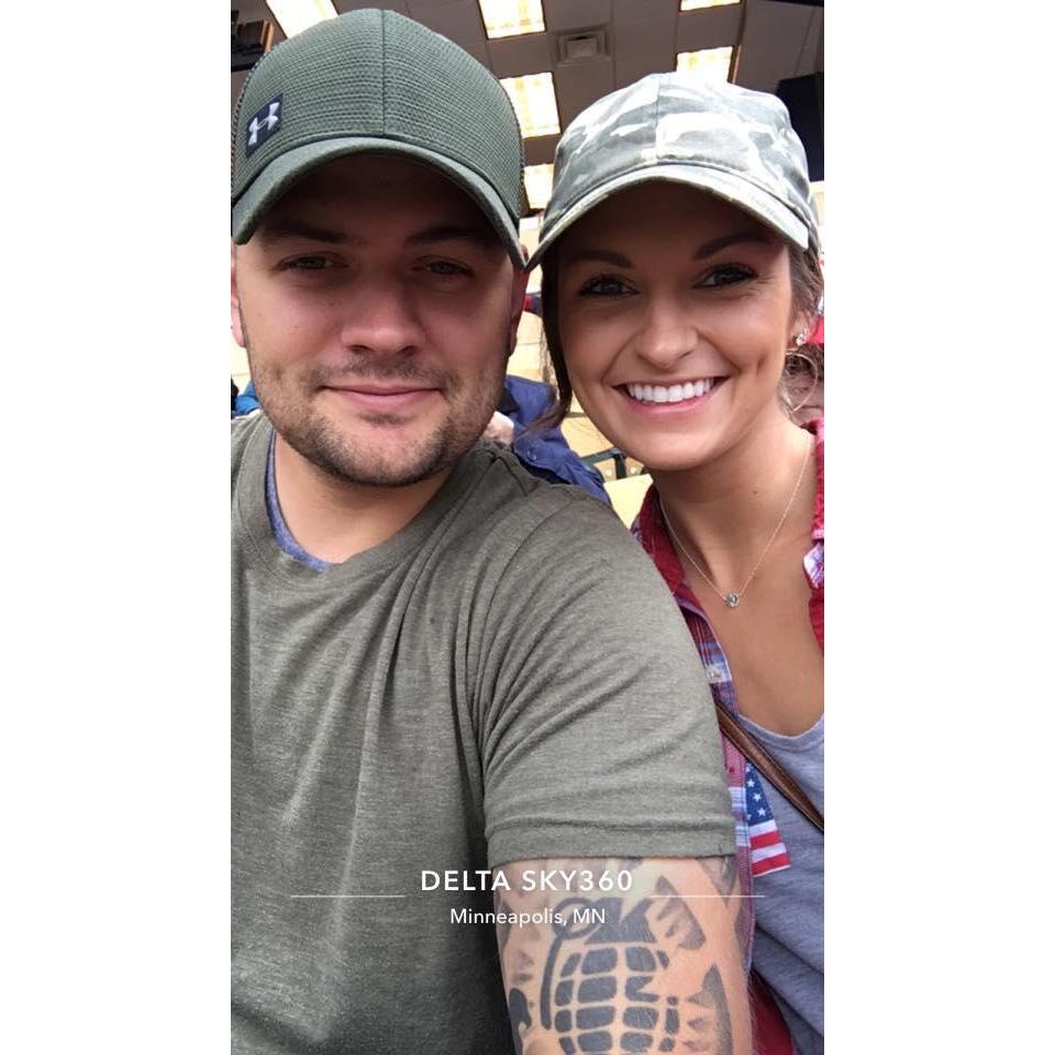 Twins game