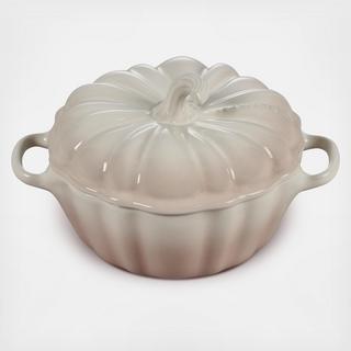 Pumpkin Figural Petite Cocotte