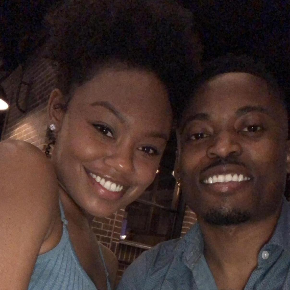 We love date nights 🤍