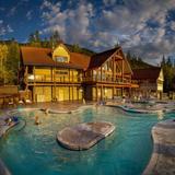 Halcyon Hot Springs Resort