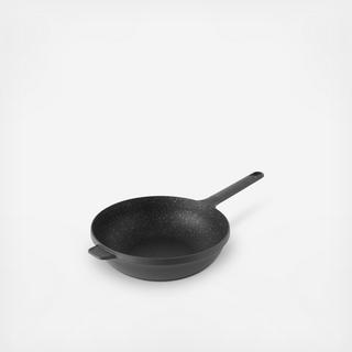 GEM Nonstick Cast Aluminum Wok Pan