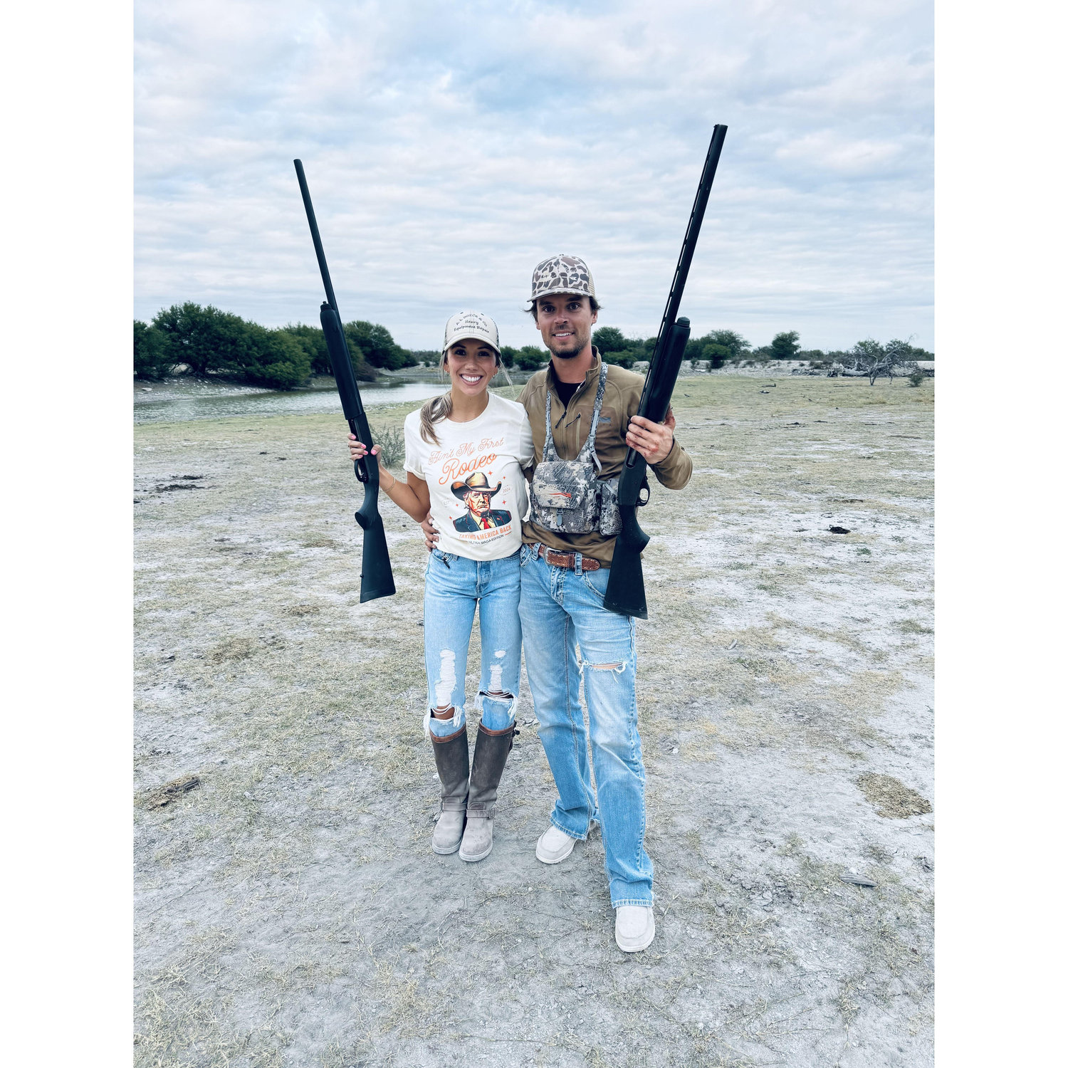 Toft Ranch, Emily's Birthday Annual Dove Hunt - October 2024