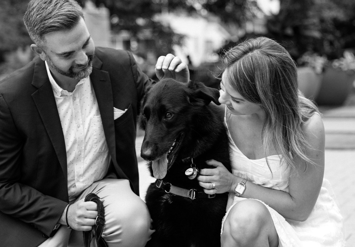 The Wedding Website of Casey Veldhoen and Matt De Caire