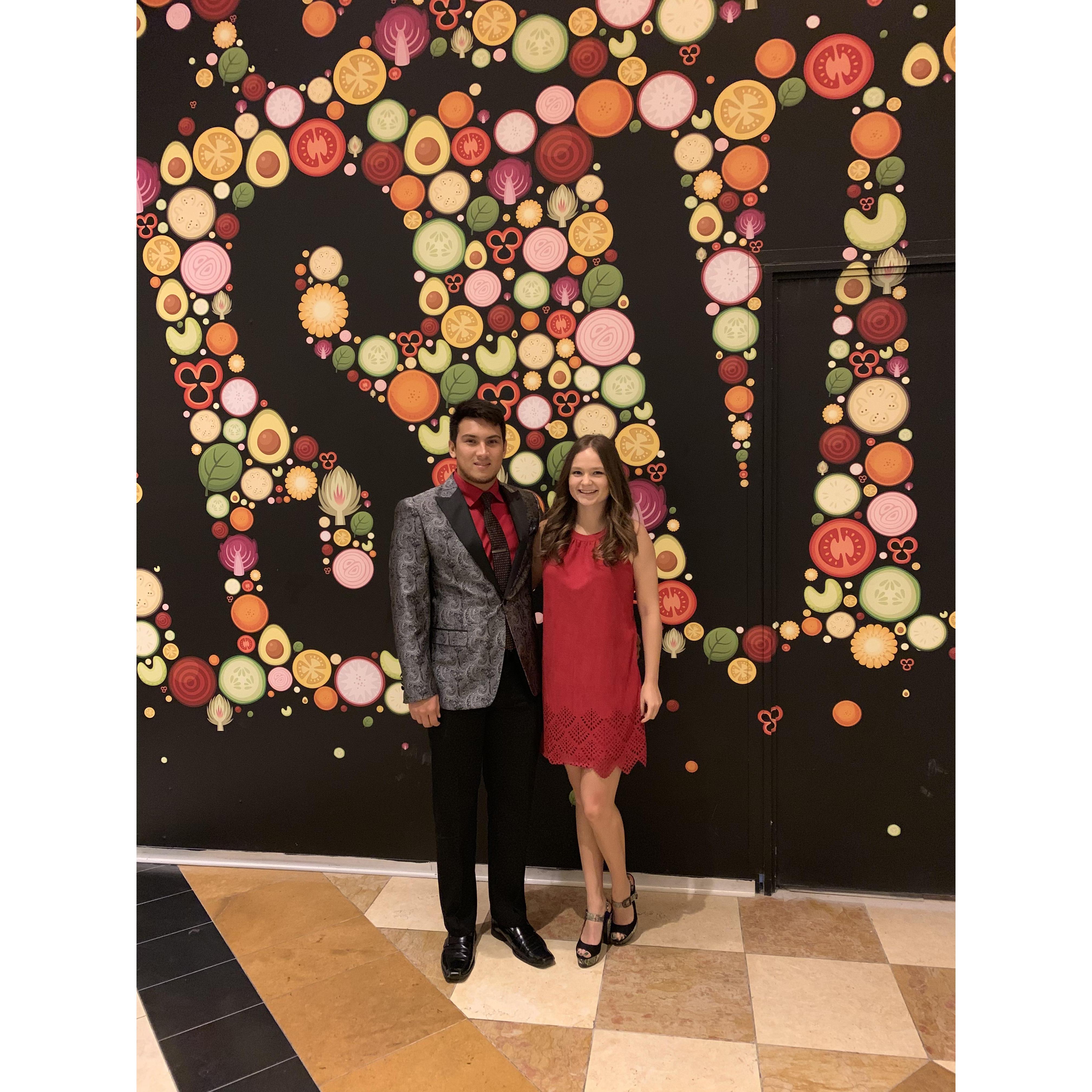 Christmas Party 2019