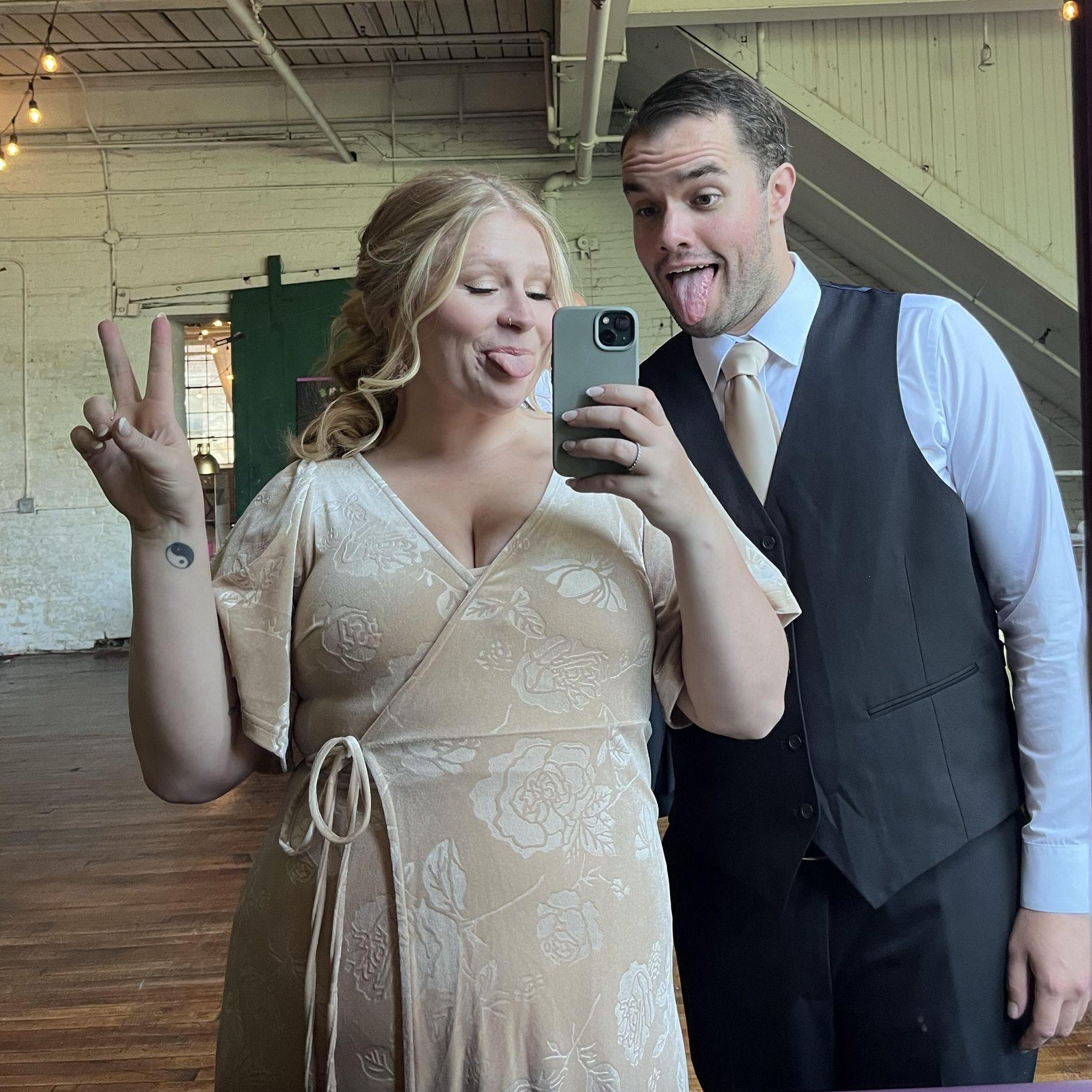 John & Christine's wedding in Paterson, NJ (2024)