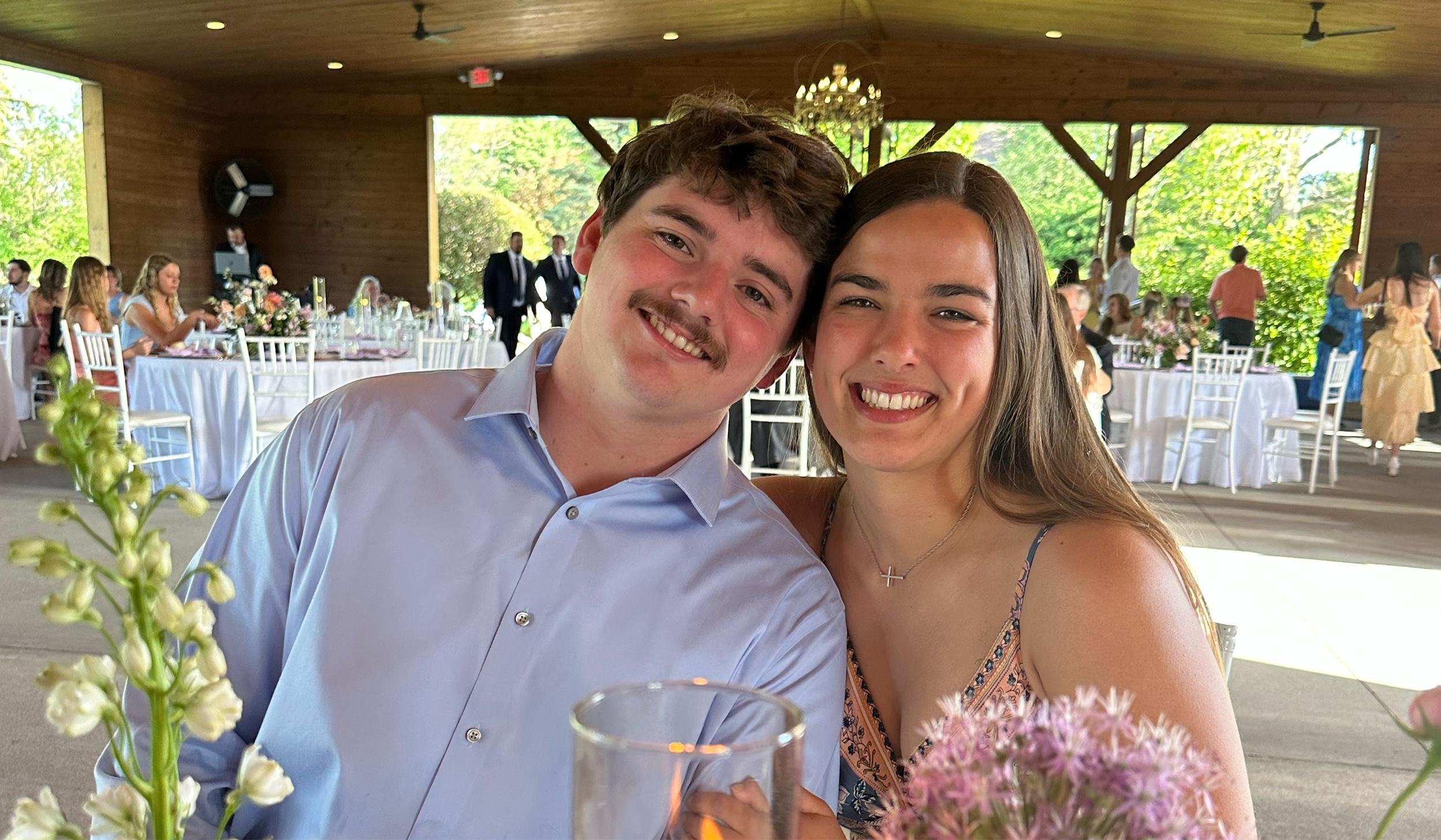 The Wedding Website of Allison Rose Adlich and Brendon Patrick Adams