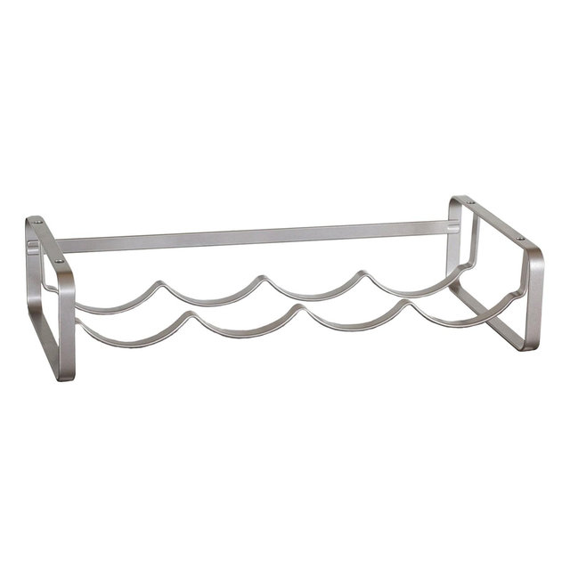 Better Houseware Stackable Steel Wine Rack