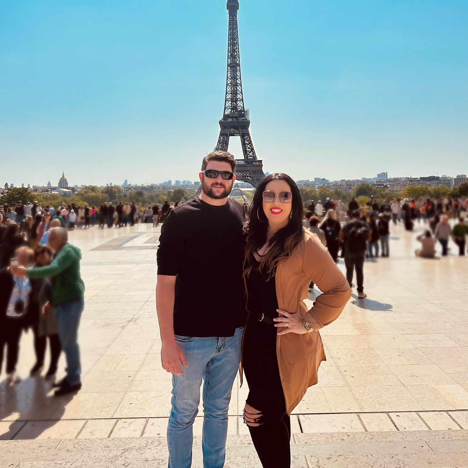 Paris!