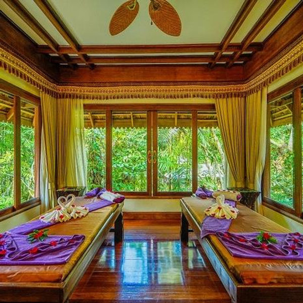 Spa - Chiang Mai