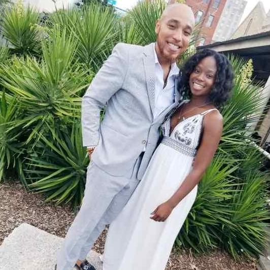 2019 - Baby Shower in Durham (S/O Idrissa and Nana)