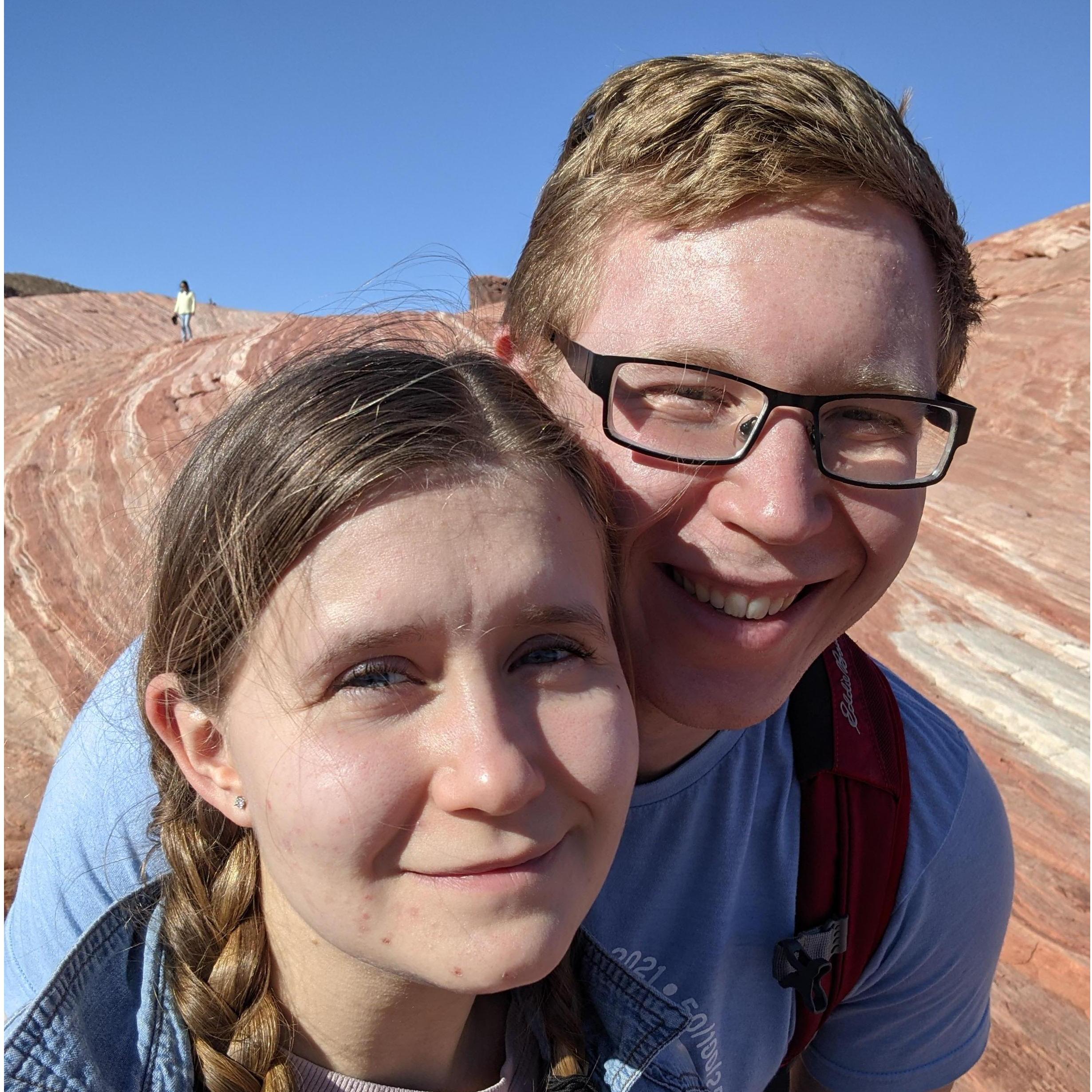 In Fire Valley