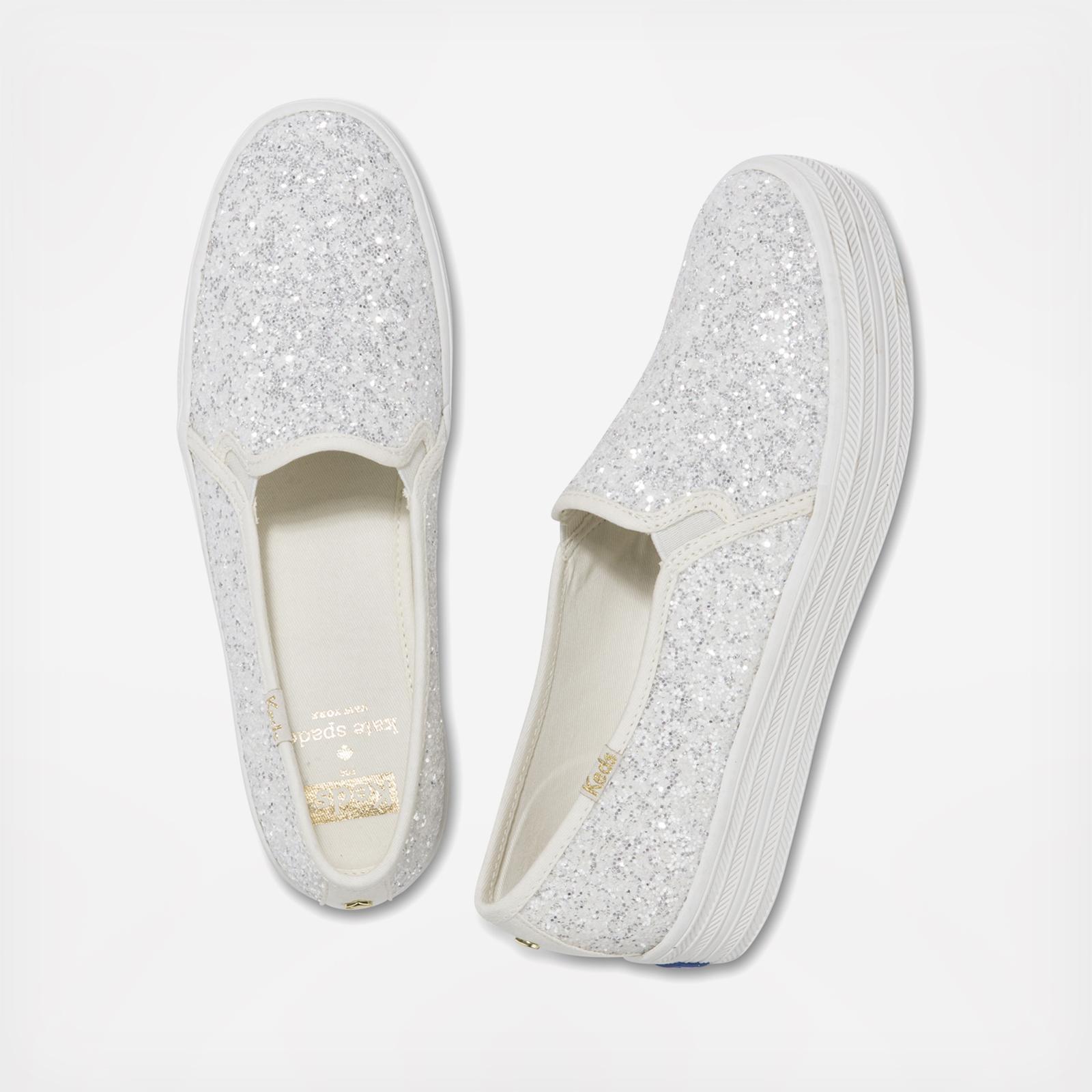 kate spade triple decker keds