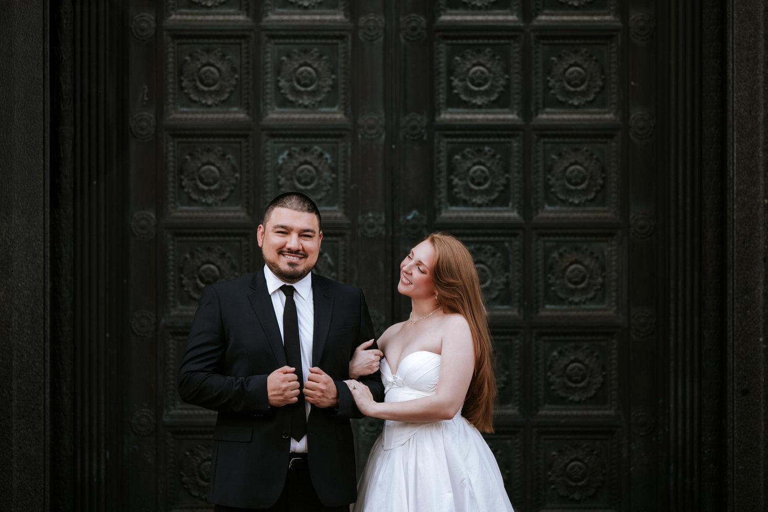 The Wedding Website of Kate Dumas and Alfredo Ponce