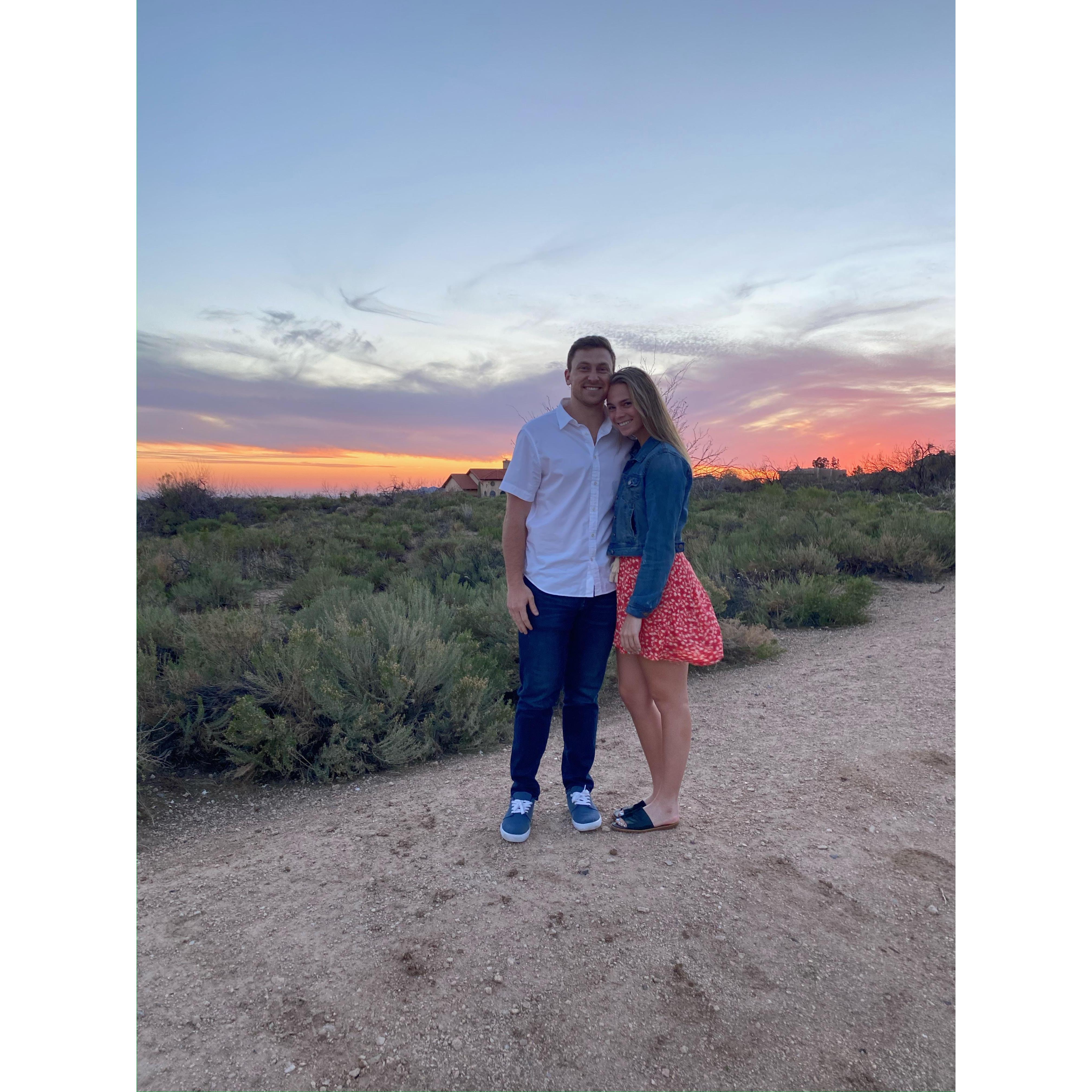 Scottsdale, Arizona - March 2021