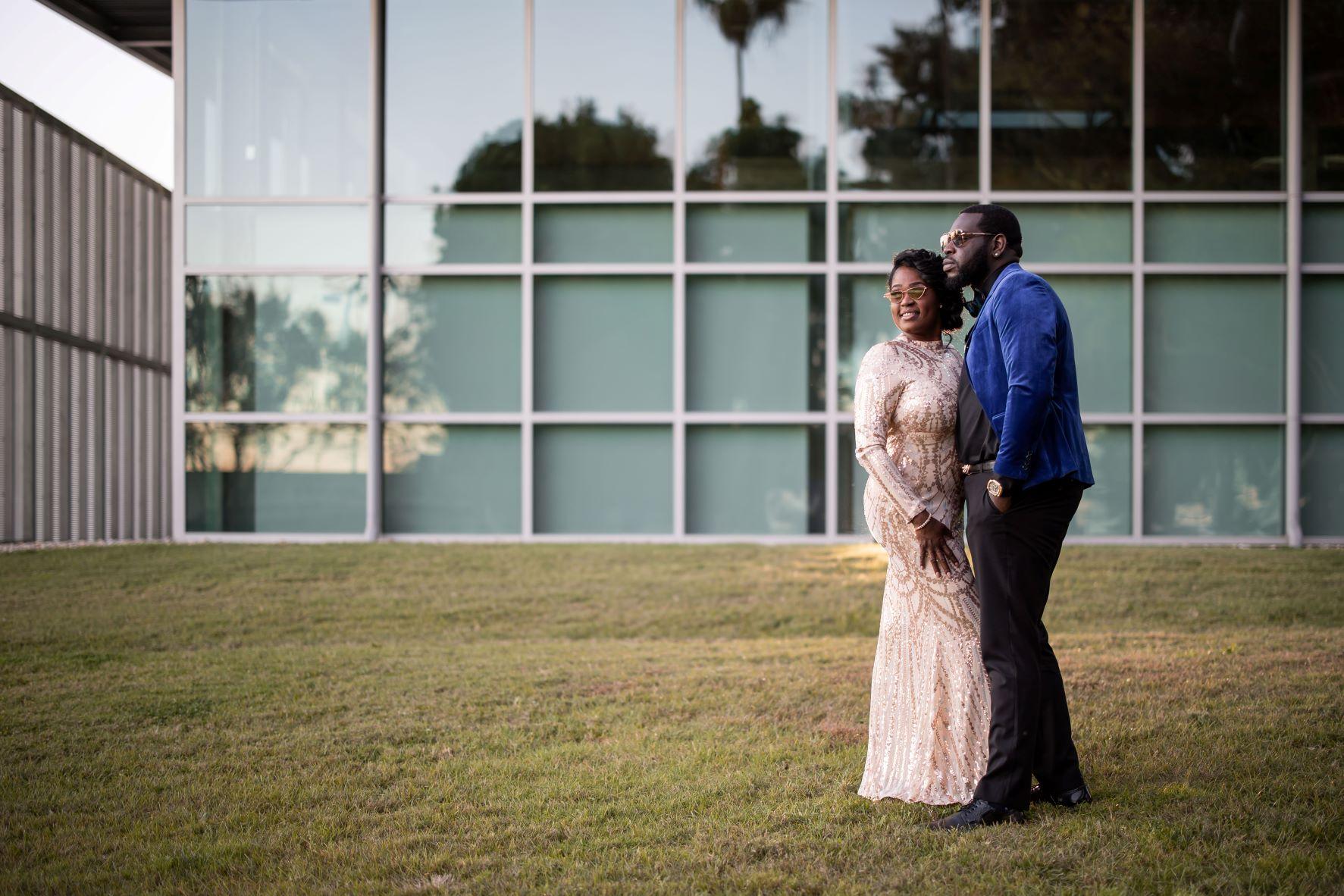 The Wedding Website of Summer Bailey and Jarbari Samuel