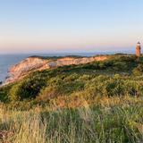 Aquinnah Cliffs Overlook