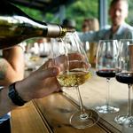 Wine Tasting at Gourmet Au Bay
