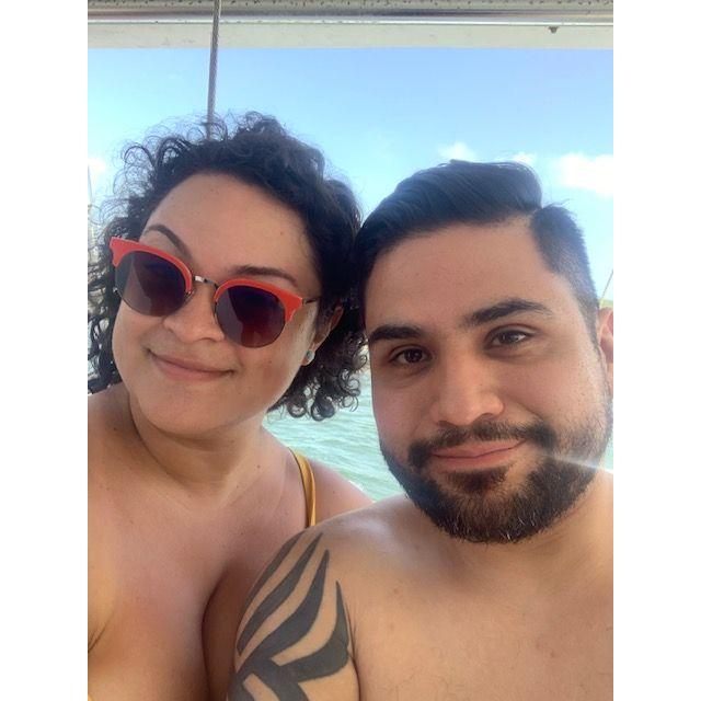 Roasting in Puerto Rico