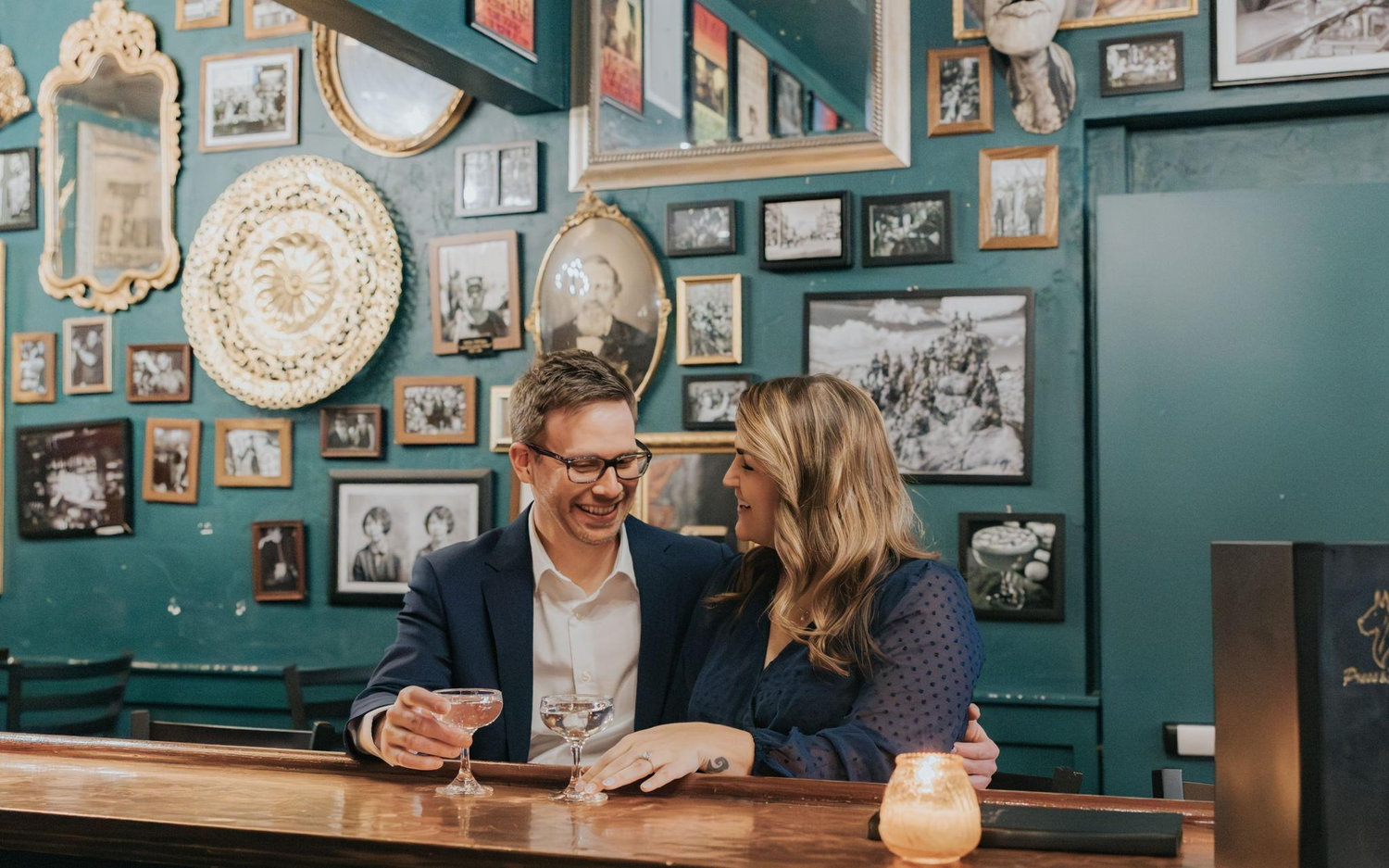 The Wedding Website of Matthew Johnson and Autum Gasparetto