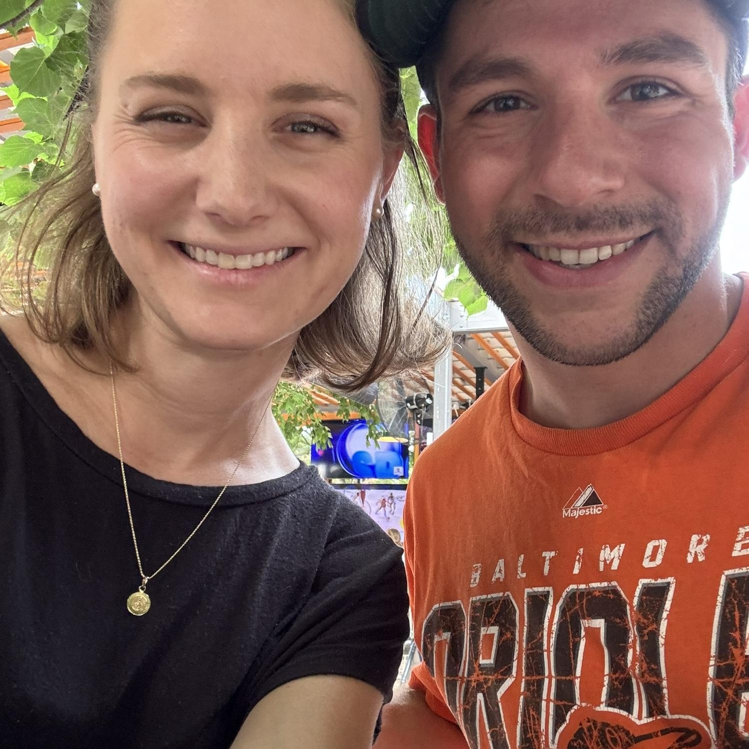 A very Orioles birthday for Alex