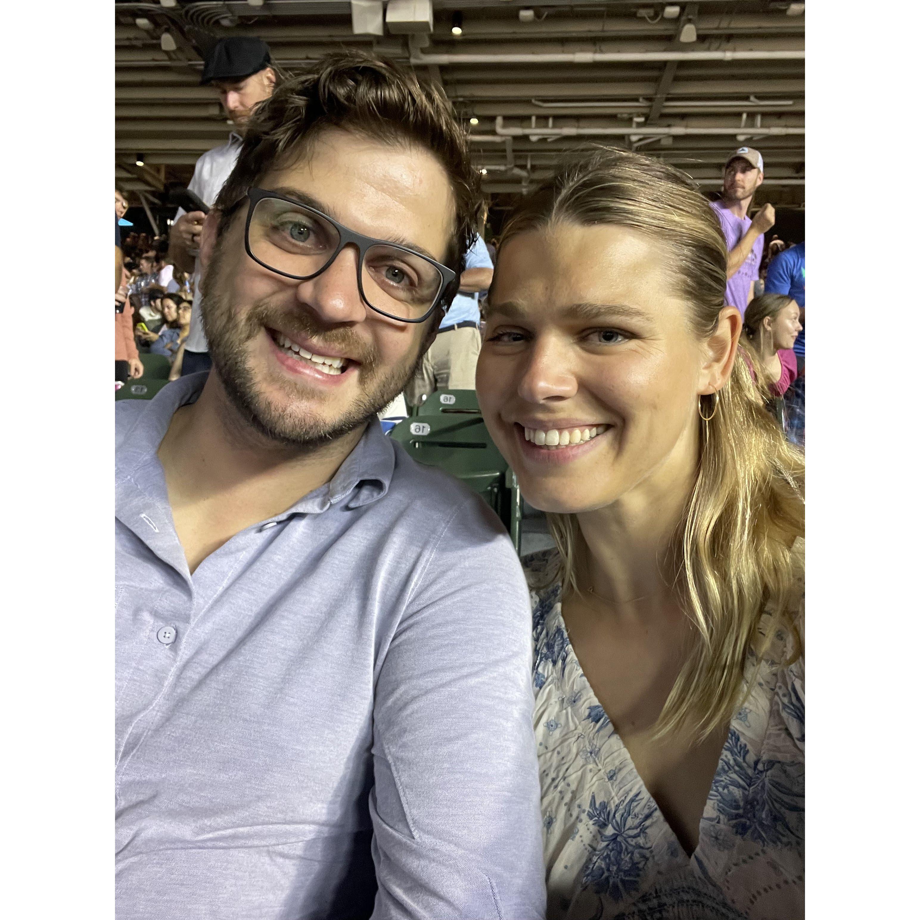 The Lumineers at Wrigley Field