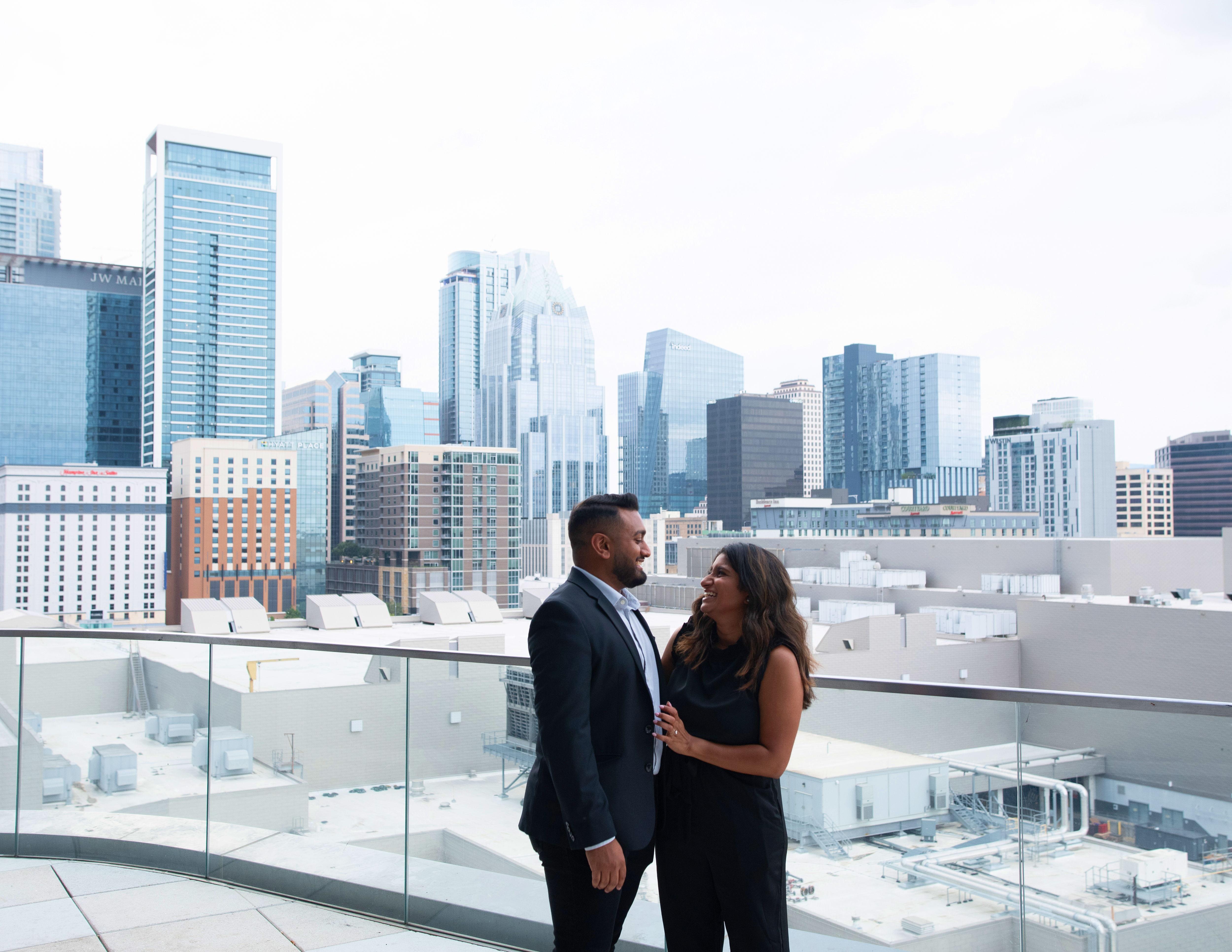 The Wedding Website of Divya Pillai and Abishek Ramani