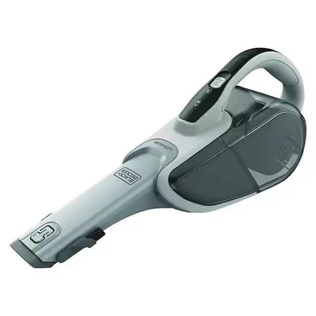 BLACK+DECKER Lithium Hand Vacuum with PowerBoost White HHVJ315JD10