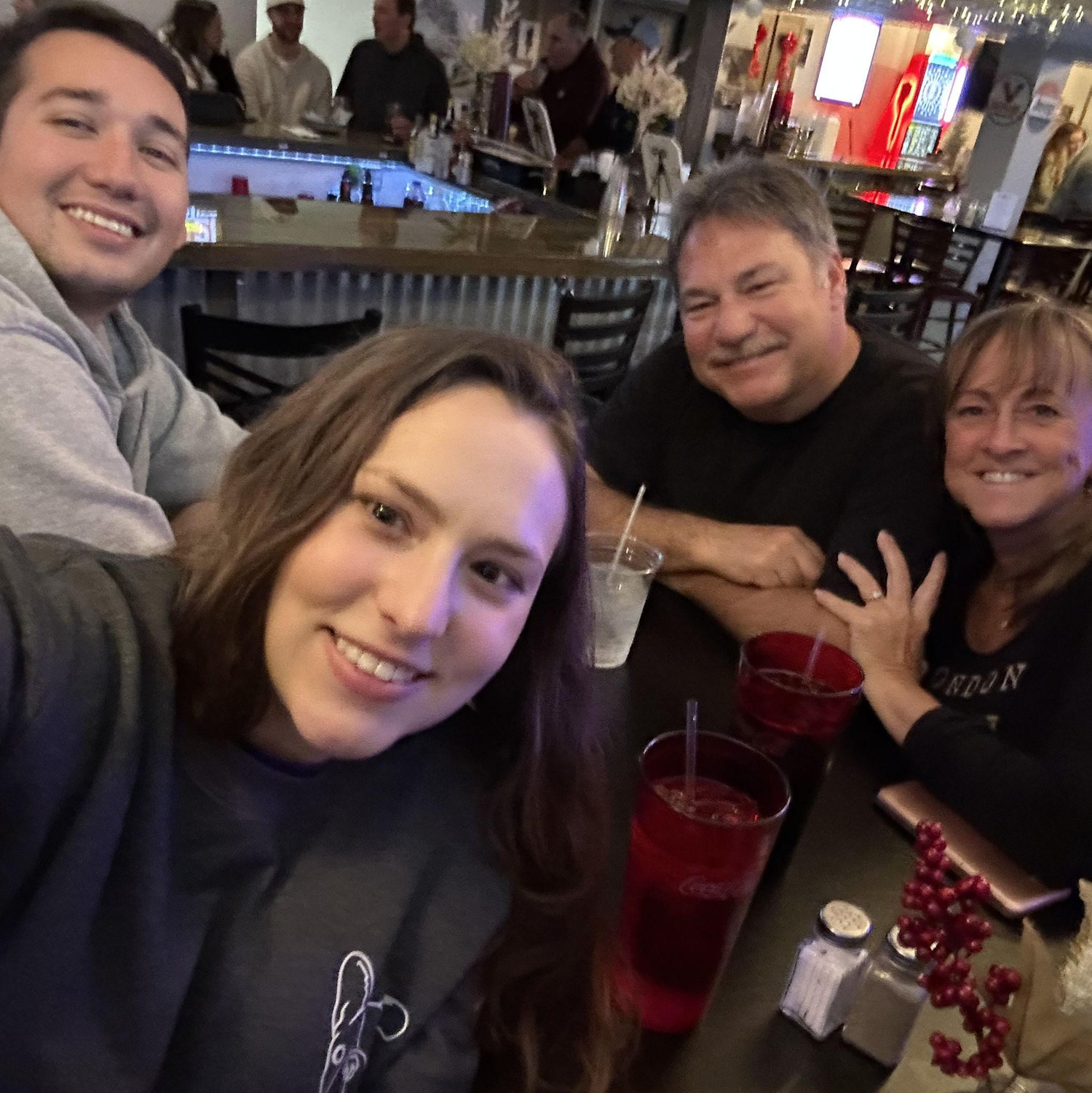 Family night out - 2024