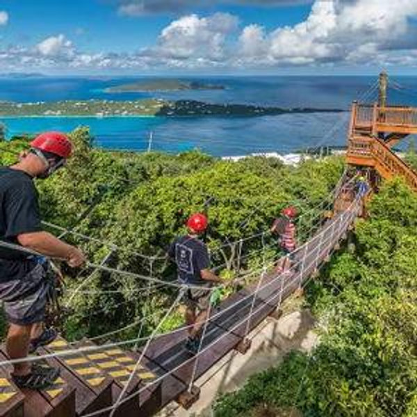 Caribbean Adventure Tour