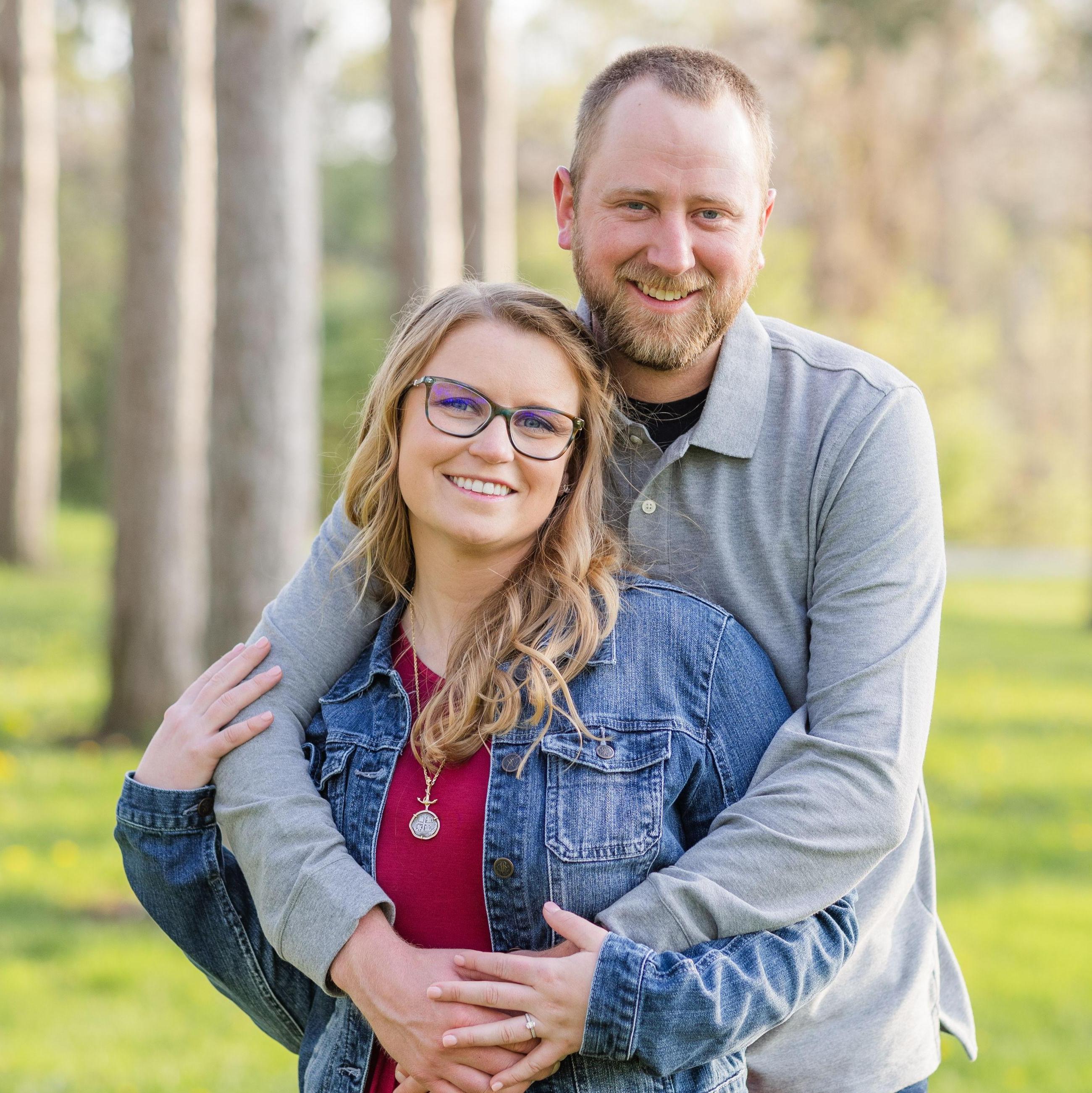 Engagement Photo